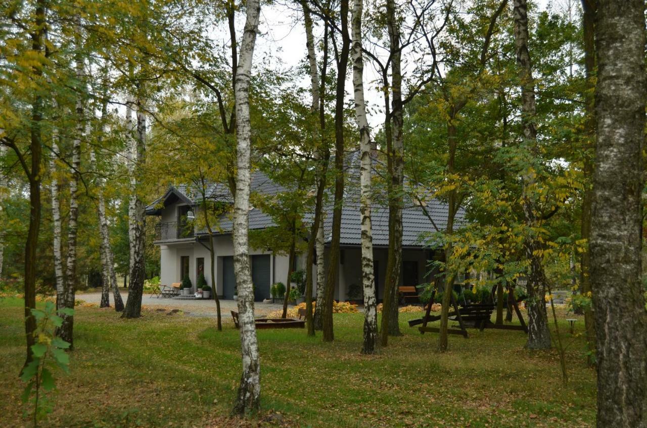 Zofijowka Villa Osjakow Luaran gambar