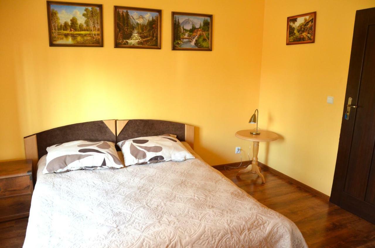 Zofijowka Villa Osjakow Luaran gambar